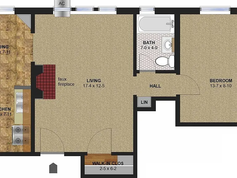 Garfield Apartments — Photo 10