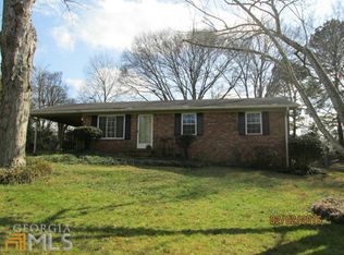 3687 Castle Rock Way, Tucker, GA 30084