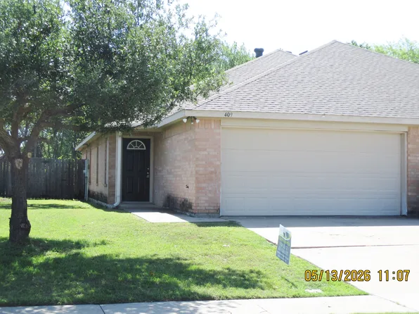 409 Heather St, Crowley, TX 76036