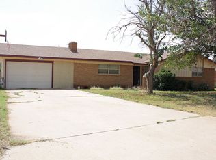 1902 McDonald St, Midland, TX 79707