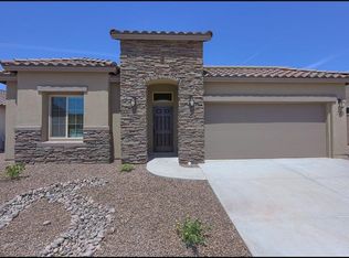 12360 Knightsbridge Dr, El Paso, TX 79928