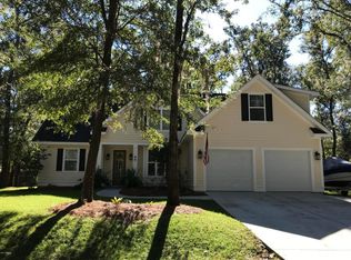 45 Osprey Rd, Beaufort, SC 29907