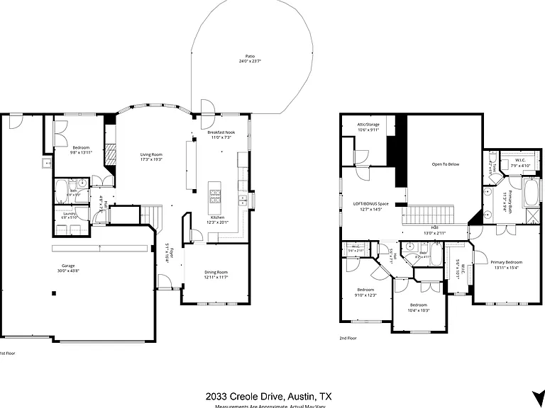 2033 Creole Dr — Photo 16