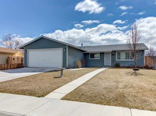 2085 Lonnie Ln, Dayton, NV