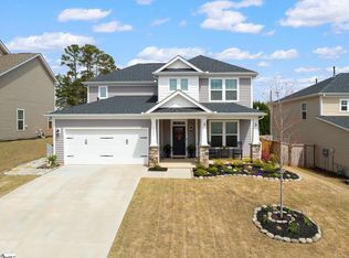 804 Redmill Ln, Duncan, SC 29334