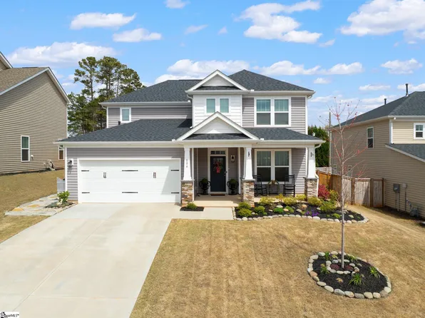 804 Redmill Ln, Duncan, SC 29334
