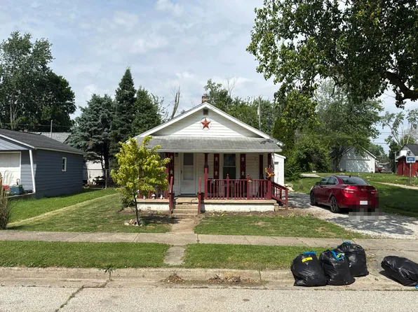 411 Louise Ave, Crawfordsville, IN 47933
