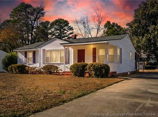 816 Sandalwood Dr, Fayetteville, NC 28304