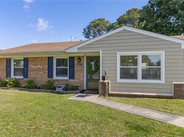 212 Cortland Ln, Virginia Beach, VA 23452