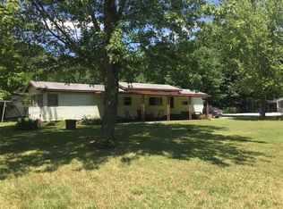 4419 E State Road 42, Cloverdale, IN 46120