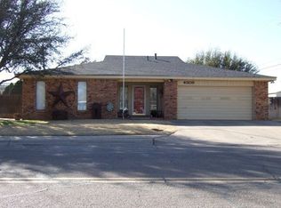 4509 Mathis St, Midland, TX 79707