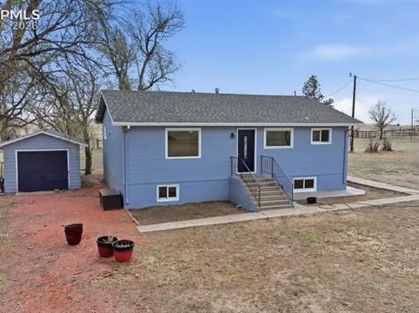 1775 S Calhan Hwy, Calhan, CO 80808