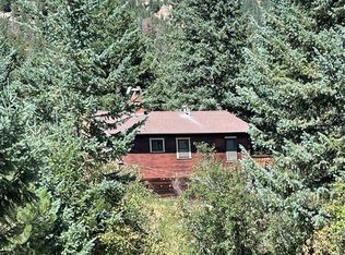 9355 Shoshone Rd, Cascade, CO 80809