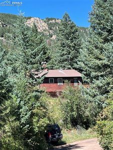 9355 Shoshone Rd, Cascade, CO, 80809