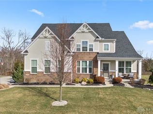 1956 Cabernet Way, Bellbrook, OH 45305