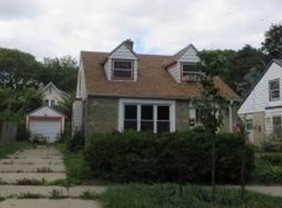 3935 N 39th St, Milwaukee, WI 53216