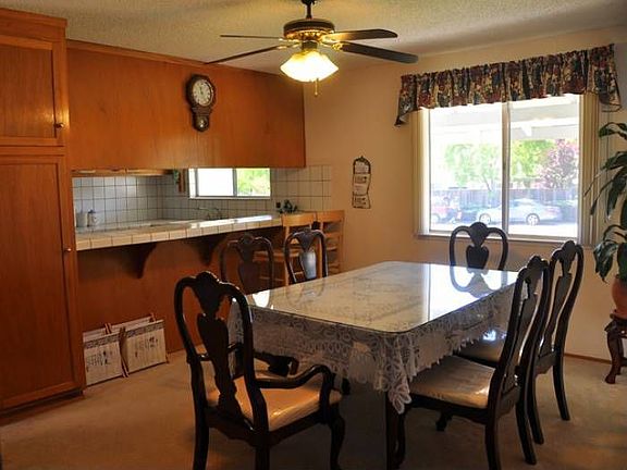 family / dining area