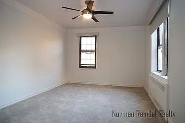 Rented by Norman Raindel, LREB