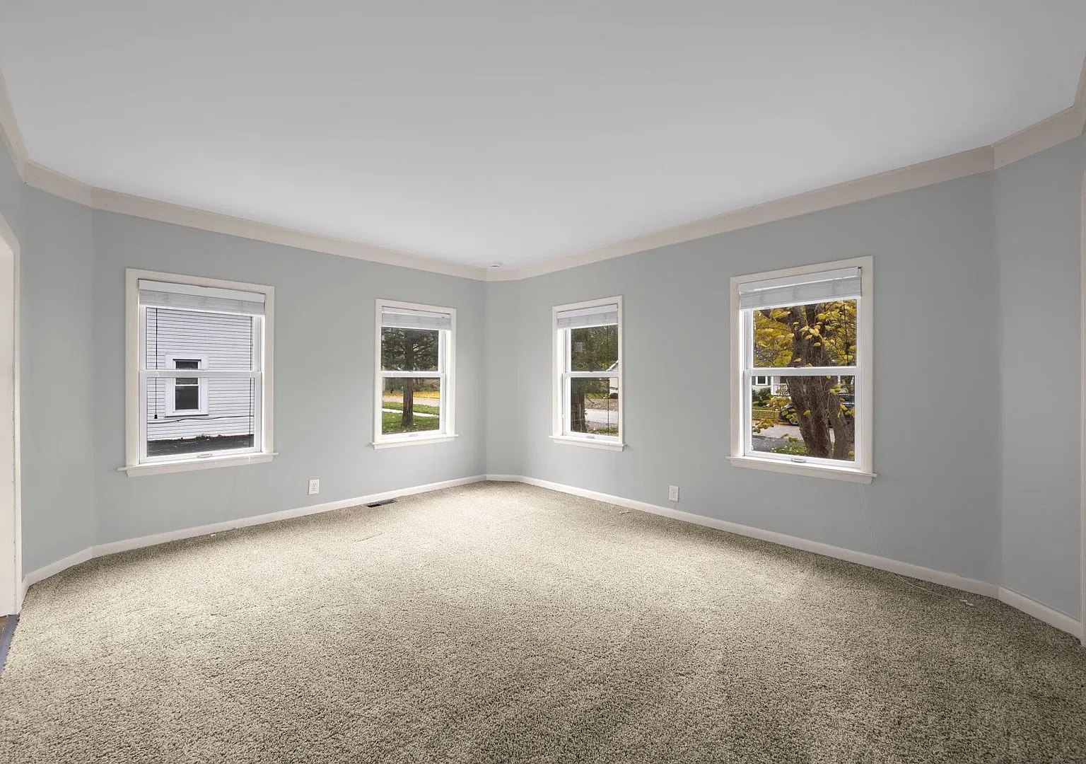 Two Bedroom One Bath Ranch Duplex in Batavia — Photo 3