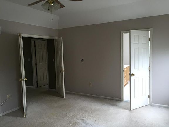 Master Bedroom and Bath