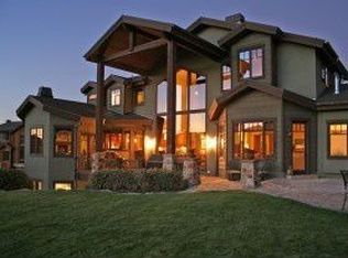 5810 Mountain Ranch Dr, Park City, UT 84098