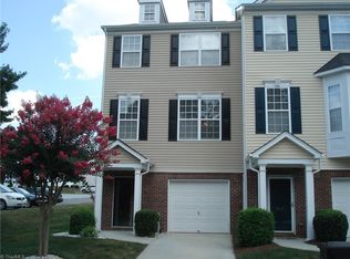 3914 Tarrant Trace Cir, High Point, NC 27265