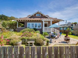 7 Calle Del Resaca, Stinson Beach, CA 94970
