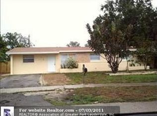 721 N 65th Ter, Hollywood, FL 33024