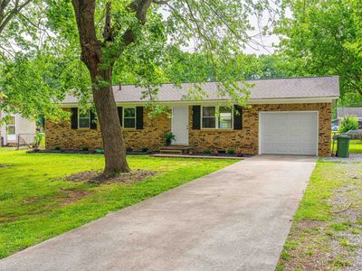 1204 Burroughs Ave, Muscle Shoals, AL, 35661
