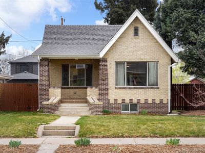 2644 N Glencoe Street, Denver, CO, 80207