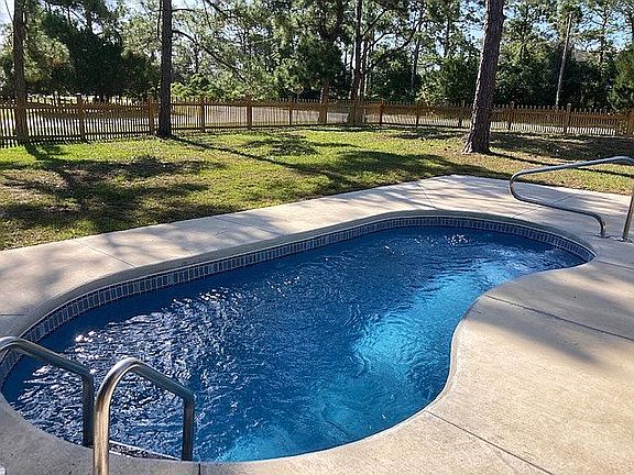 Salt Water Pool