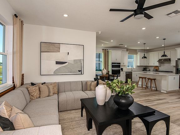 Open-Concept Designs