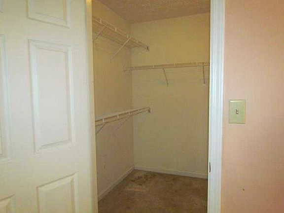 Deep Owner's Walk-In Closet