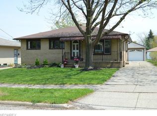 4209 Patton Rd, Cleveland, OH 44109