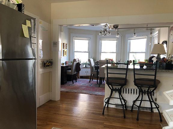 Open Kitchen and Dining