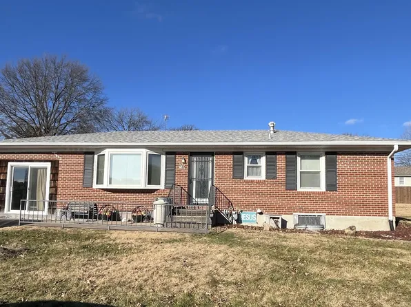 761 W Yerby St, Marshall, MO 65340