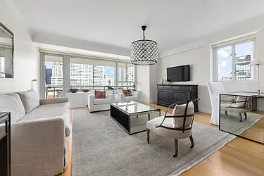 Rented by Douglas Elliman