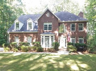 8008 Hoskins Ridge Dr, Summerfield, NC 27358