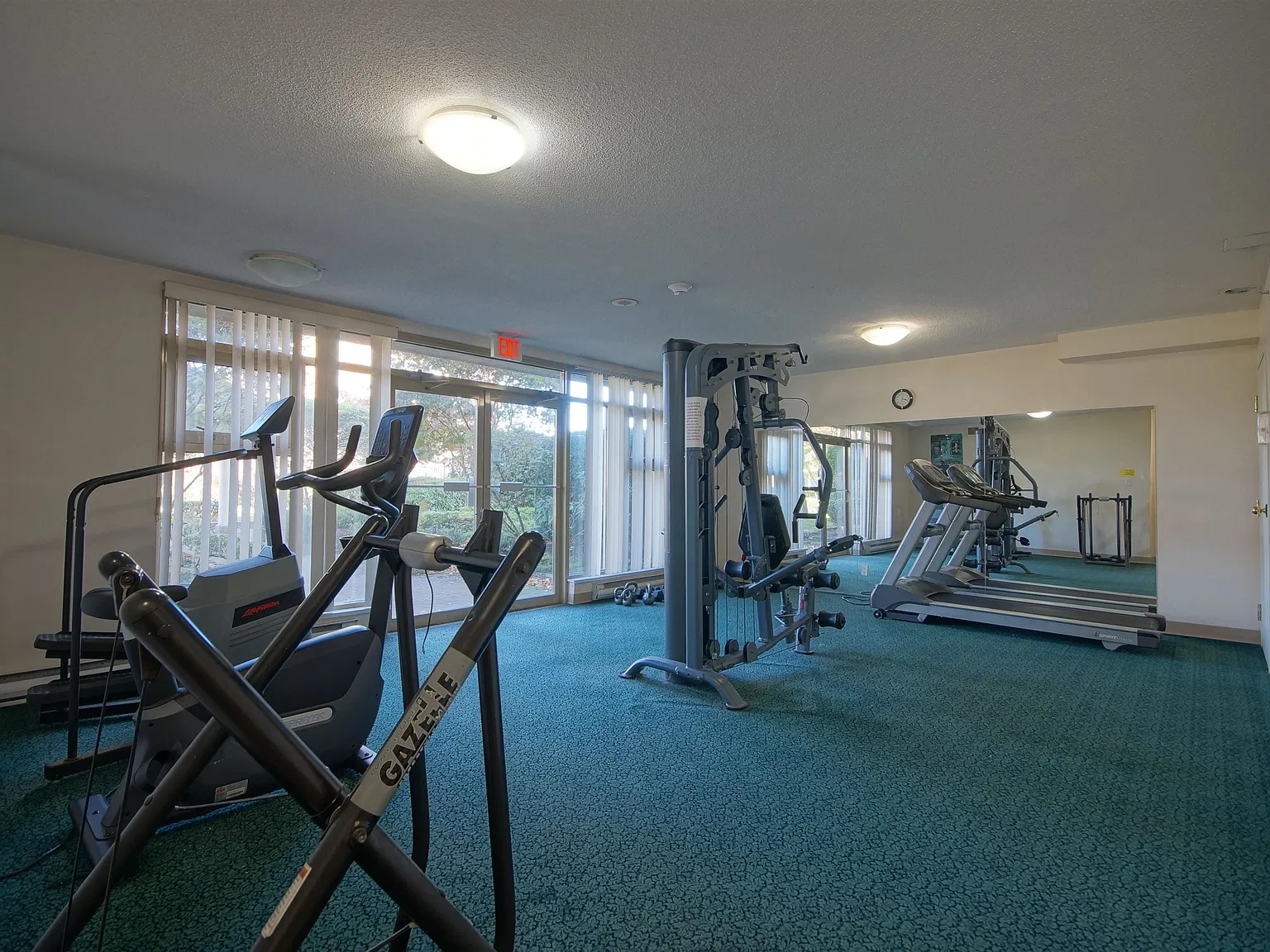 1 bed, 602 sqft, $1,950 — Photo 3