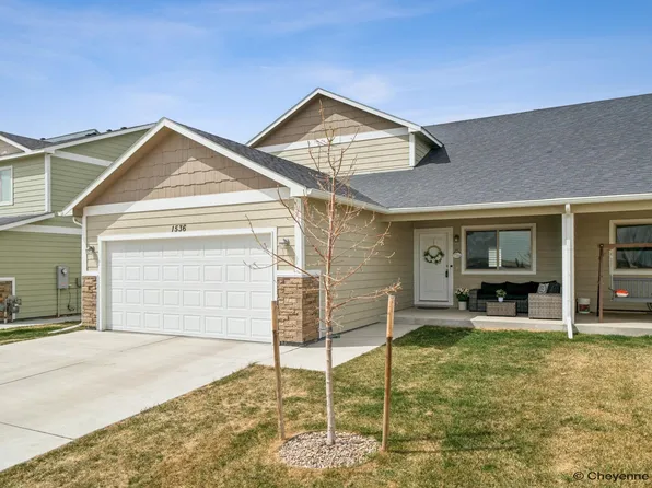 1536 Danny Pl, Cheyenne, WY 82007