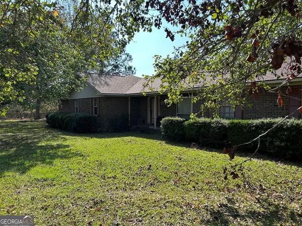 3967 Old Normantown Rd, Vidalia, GA 30474