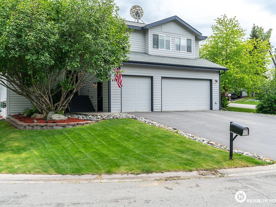 9045 Spruce Run Cir, Anchorage, AK 99507 | Zillow