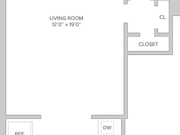 2nd image of 95 Lexington Ave APT 1M