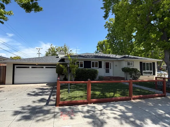 402 Stephen Rd, San Mateo, CA 94403