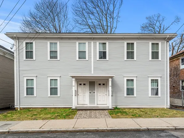 44 & 46 Haverford St, Jamaica Plain, MA 02130