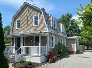 1227 Old Plainville Rd, New Bedford, MA 02745