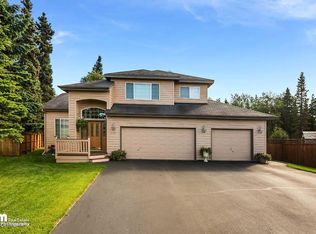 10663 Brigantine Cir, Anchorage, AK 99515