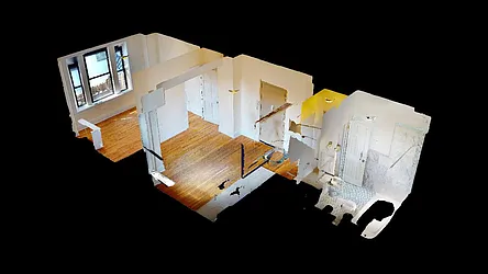 Rented by Bond New York