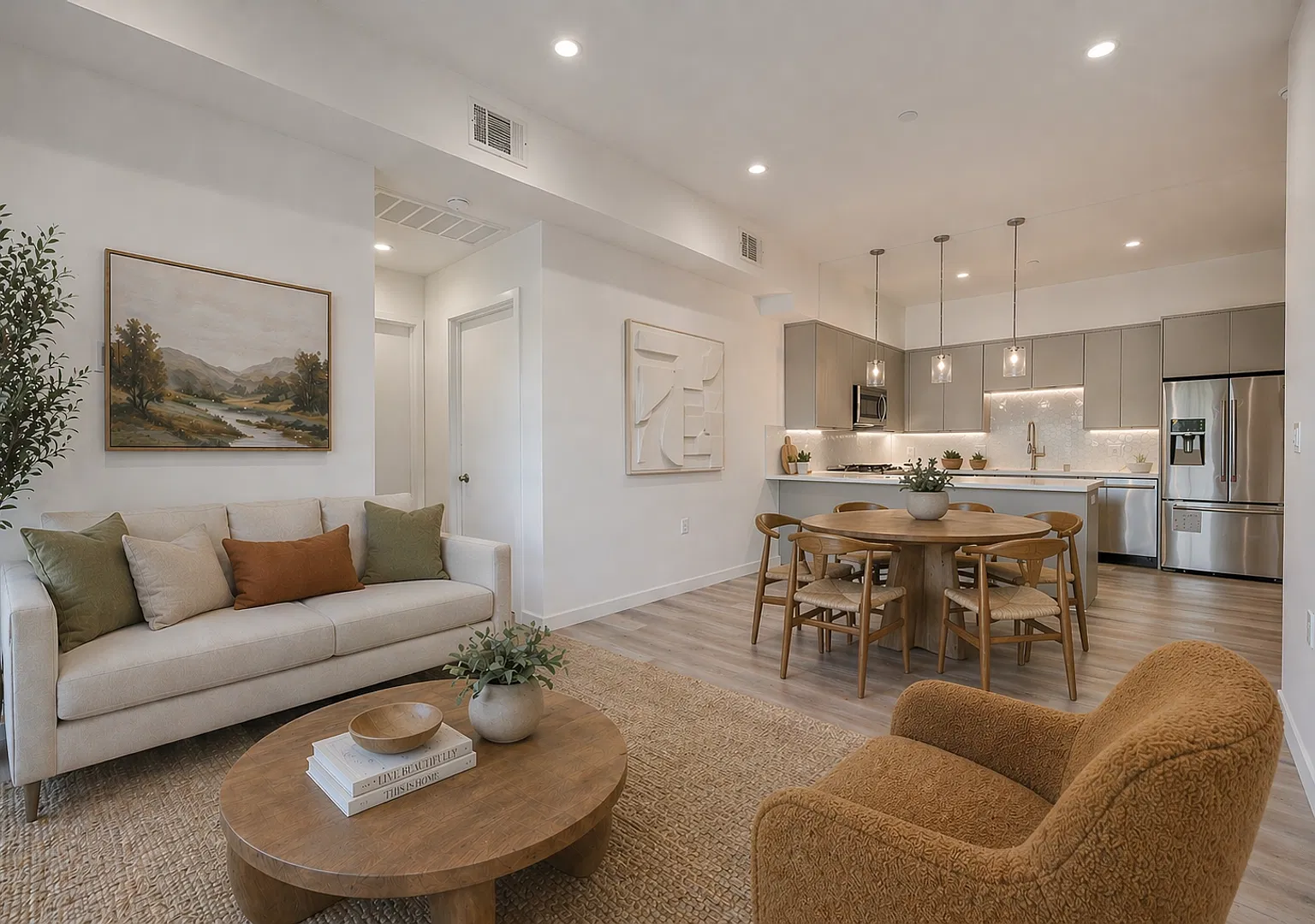 5122 Maplewood - Luxury Apartments — Photo 1