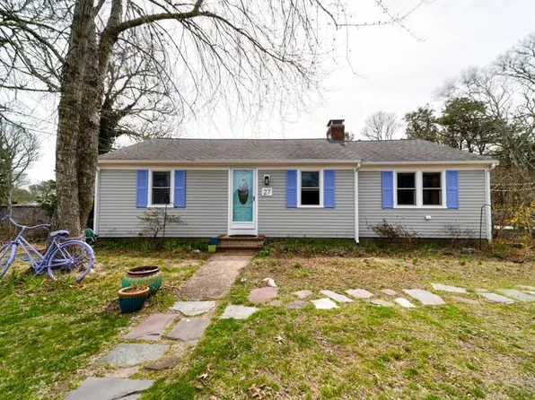 27 Winchester Drive, South Dennis, MA 02660
